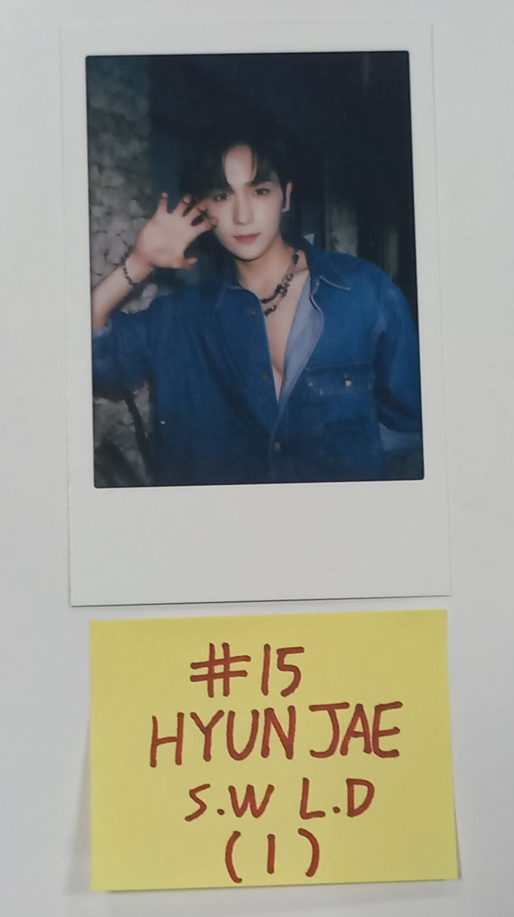 The Boyz ""PHANTASY" pt.1 Christmas in August - Soundwave Lucky Draw Event Photocard - HALLYUSUPERSTORE