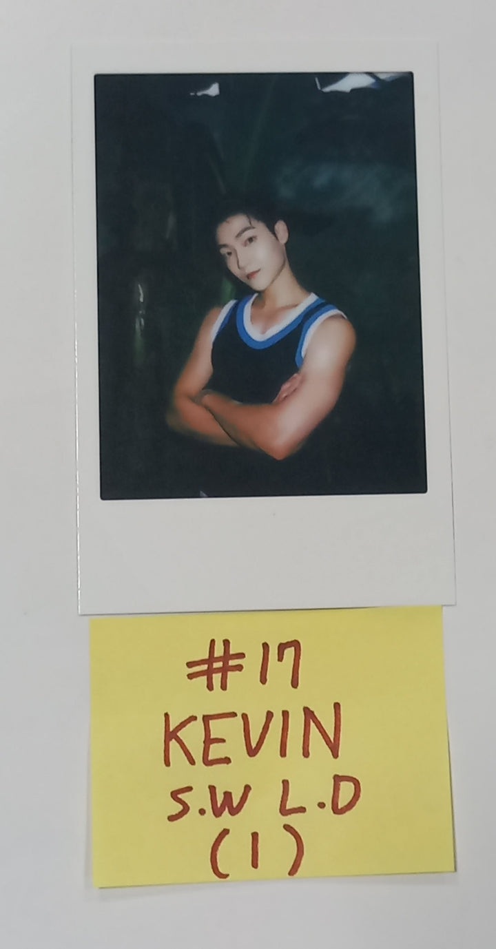 The Boyz ""PHANTASY" pt.1 Christmas in August - Soundwave Lucky Draw Event Photocard - HALLYUSUPERSTORE