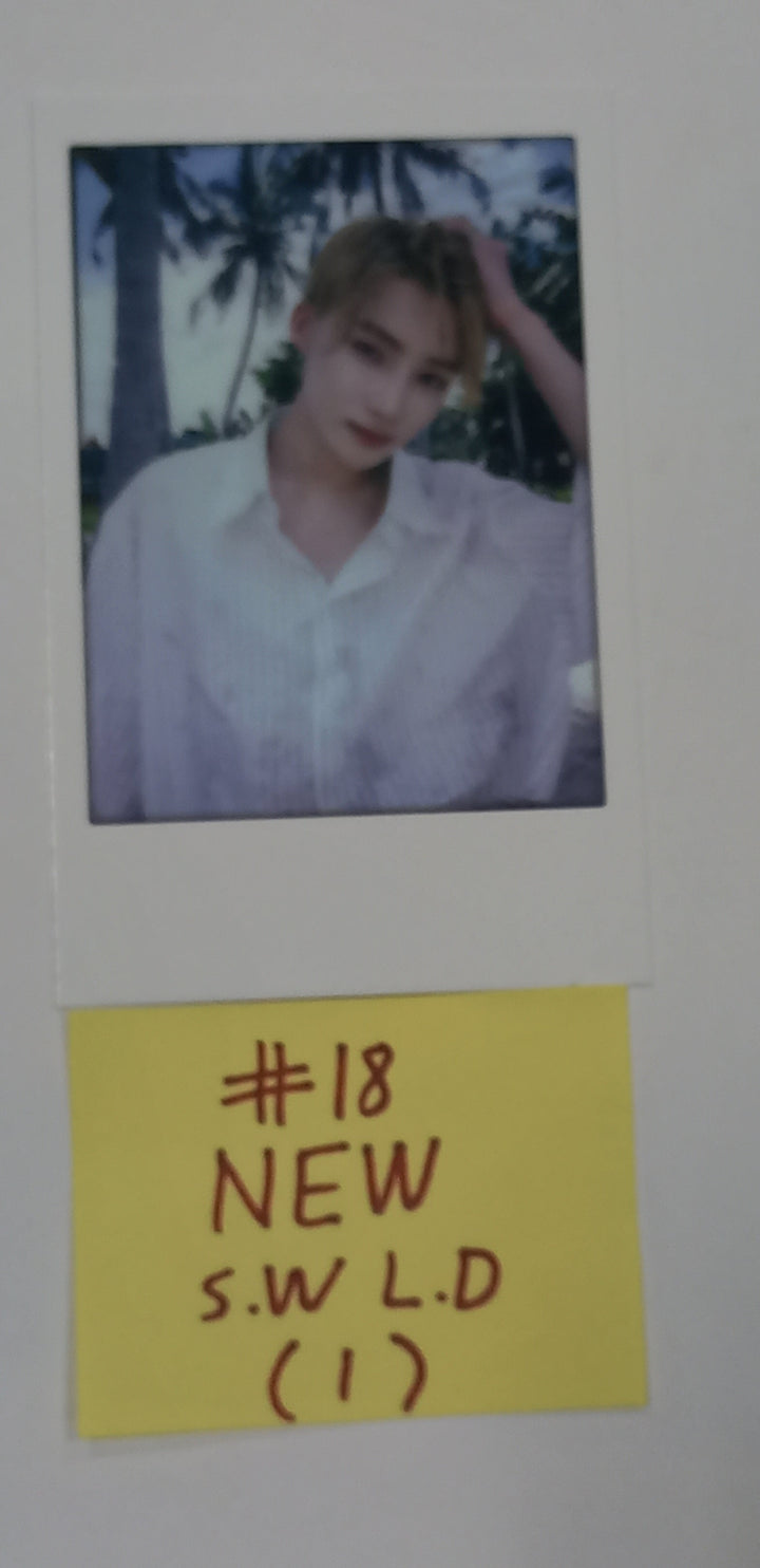 The Boyz ""PHANTASY" pt.1 Christmas in August - Soundwave Lucky Draw Event Photocard - HALLYUSUPERSTORE