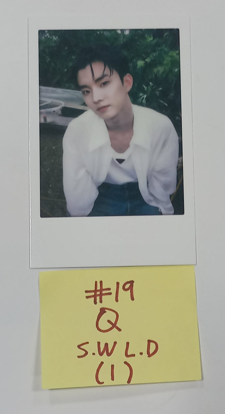 The Boyz ""PHANTASY" pt.1 Christmas in August - Soundwave Lucky Draw Event Photocard - HALLYUSUPERSTORE