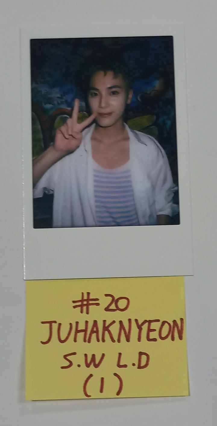 The Boyz ""PHANTASY" pt.1 Christmas in August - Soundwave Lucky Draw Event Photocard - HALLYUSUPERSTORE