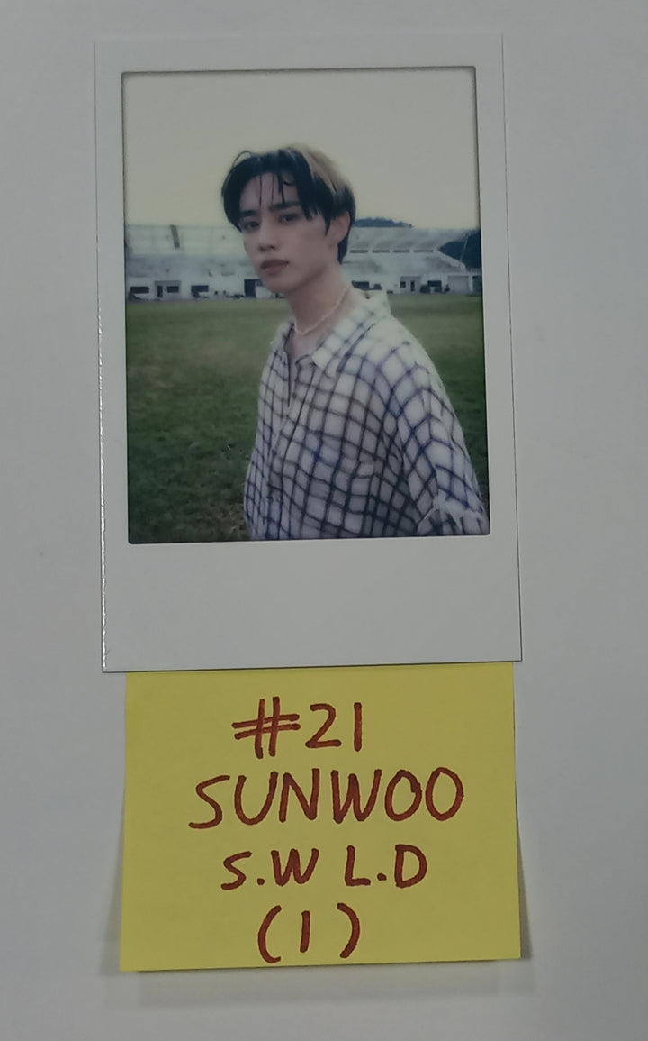 The Boyz ""PHANTASY" pt.1 Christmas in August - Soundwave Lucky Draw Event Photocard - HALLYUSUPERSTORE