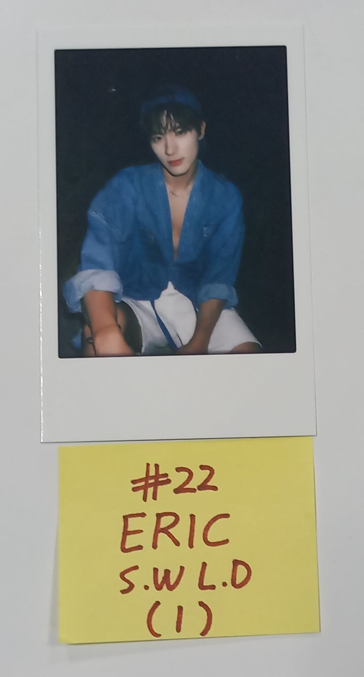 The Boyz ""PHANTASY" pt.1 Christmas in August - Soundwave Lucky Draw Event Photocard - HALLYUSUPERSTORE