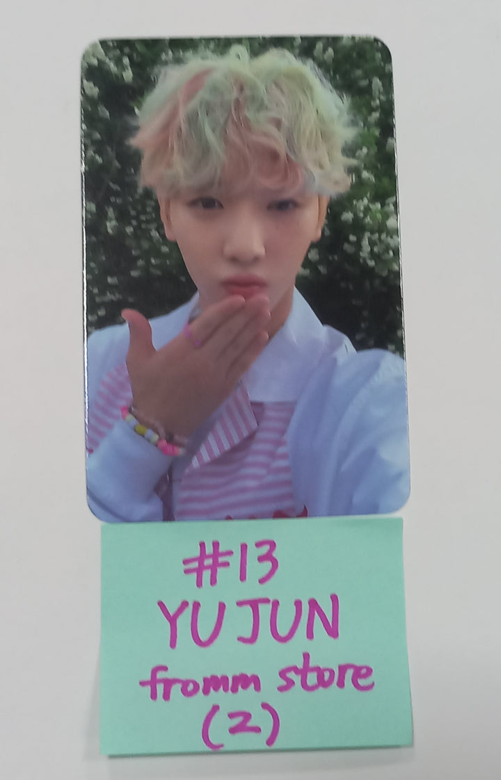 Xikers "HOUSE OF TRICKY : Doorbell Ringing" - Fromm Store Fansign Event Photocard - HALLYUSUPERSTORE