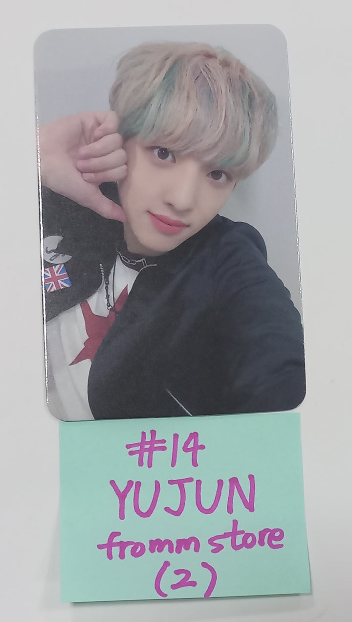 Xikers "HOUSE OF TRICKY : Doorbell Ringing" - Fromm Store Fansign Event Photocard - HALLYUSUPERSTORE