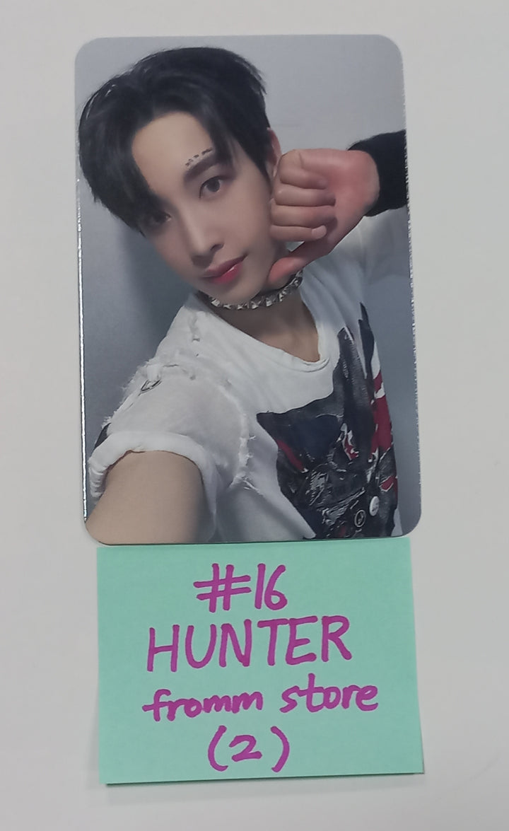 Xikers "HOUSE OF TRICKY : Doorbell Ringing" - Fromm Store Fansign Event Photocard - HALLYUSUPERSTORE