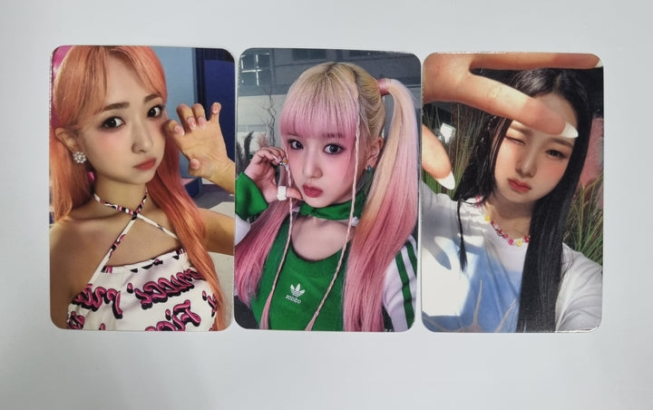 LIMELIGHT "MADELEINE" - Apple Music Fansign Event Photocard - HALLYUSUPERSTORE