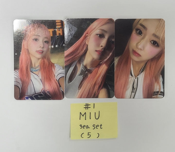 LIMELIGHT "MADELEINE" - Official Photocard - HALLYUSUPERSTORE