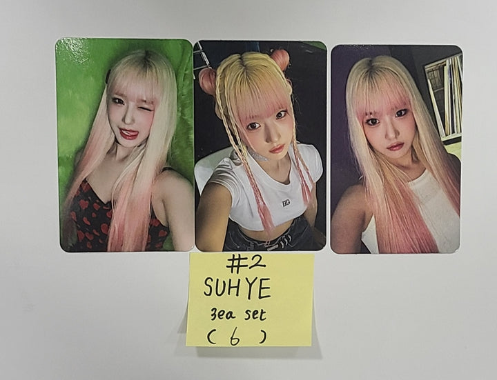 LIMELIGHT "MADELEINE" - Official Photocard - HALLYUSUPERSTORE