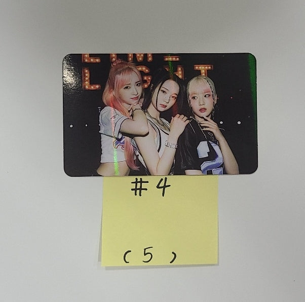 LIMELIGHT "MADELEINE" - Official Photocard - HALLYUSUPERSTORE