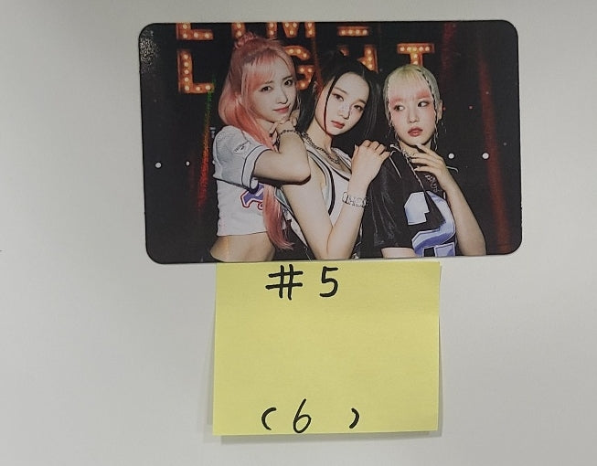 LIMELIGHT "MADELEINE" - Official Photocard - HALLYUSUPERSTORE