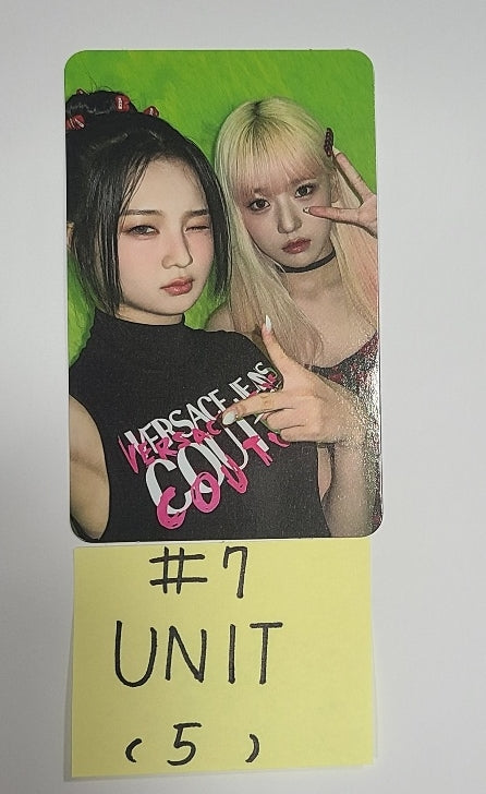 LIMELIGHT "MADELEINE" - Official Photocard - HALLYUSUPERSTORE