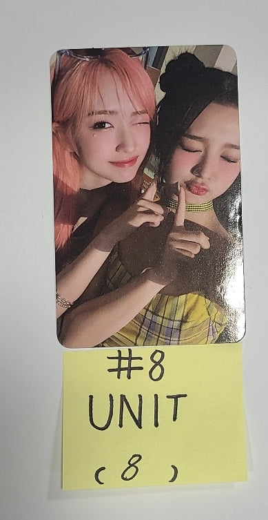 LIMELIGHT "MADELEINE" - Official Photocard - HALLYUSUPERSTORE