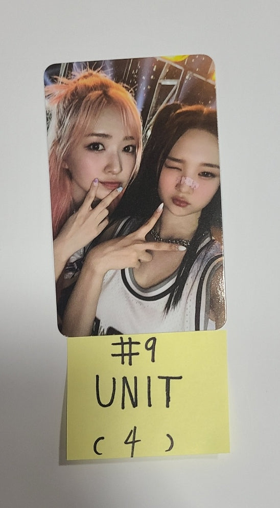 LIMELIGHT "MADELEINE" - Official Photocard - HALLYUSUPERSTORE