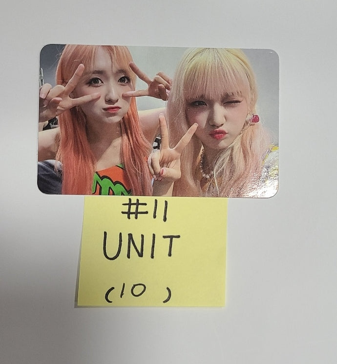 LIMELIGHT "MADELEINE" - Official Photocard - HALLYUSUPERSTORE