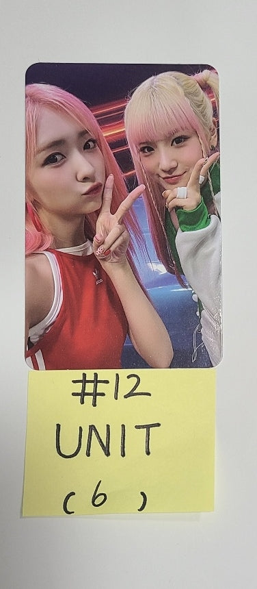 LIMELIGHT "MADELEINE" - Official Photocard - HALLYUSUPERSTORE
