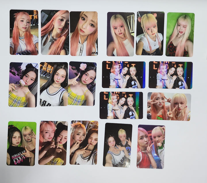 LIMELIGHT "MADELEINE" - Official Photocard - HALLYUSUPERSTORE