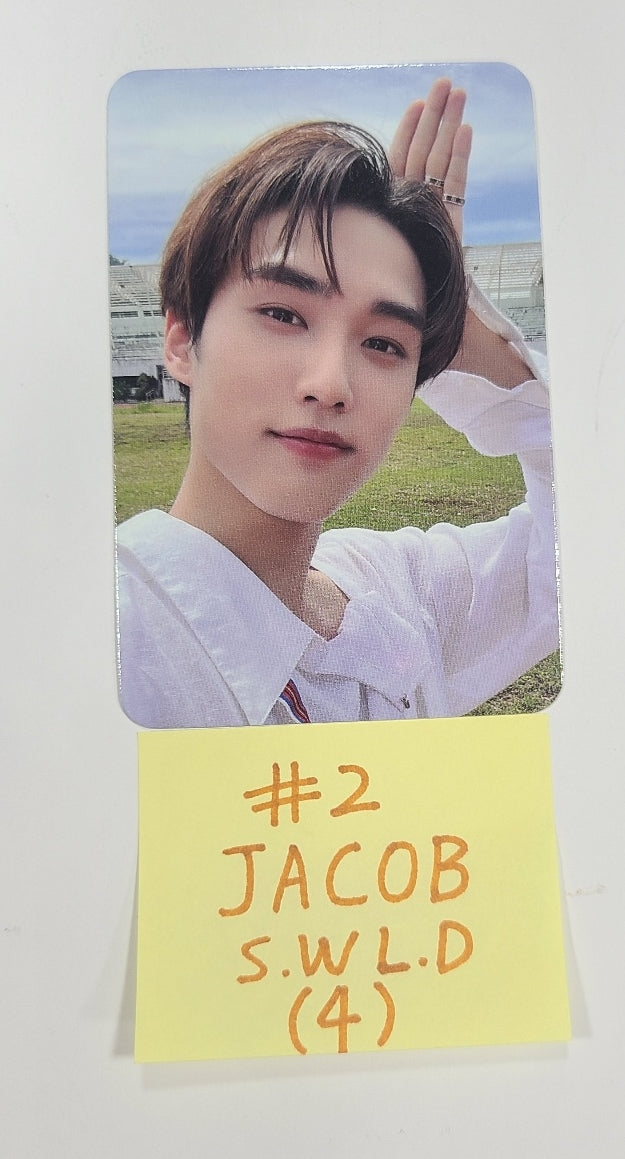 The Boyz ""PHANTASY" pt.1 Christmas in August - Soundwave Lucky Draw Event Photocard Round 2 - HALLYUSUPERSTORE