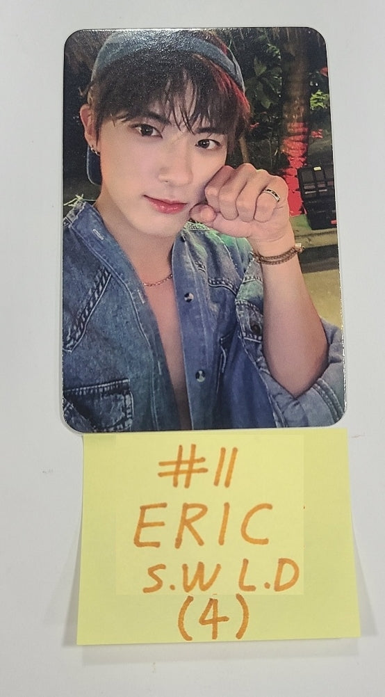 The Boyz ""PHANTASY" pt.1 Christmas in August - Soundwave Lucky Draw Event Photocard Round 2 - HALLYUSUPERSTORE