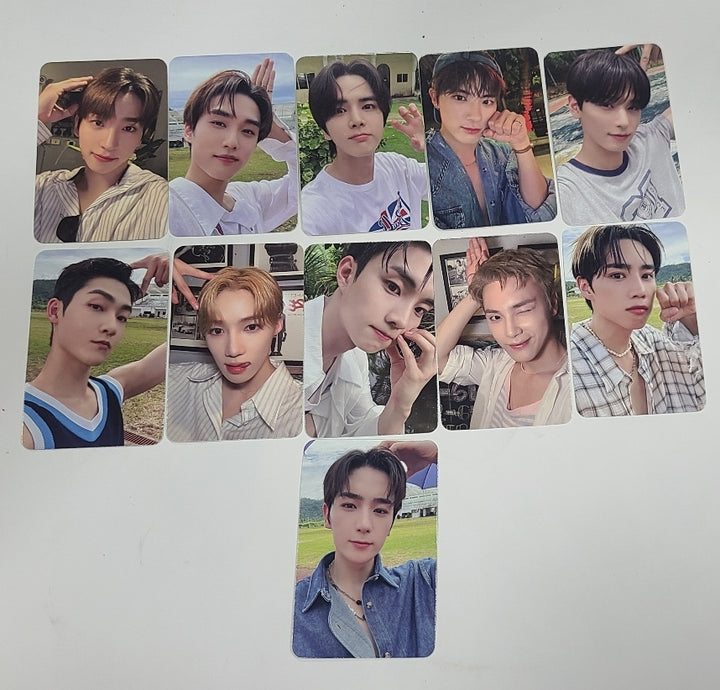 The Boyz ""PHANTASY" pt.1 Christmas in August - Soundwave Lucky Draw Event Photocard Round 2 - HALLYUSUPERSTORE