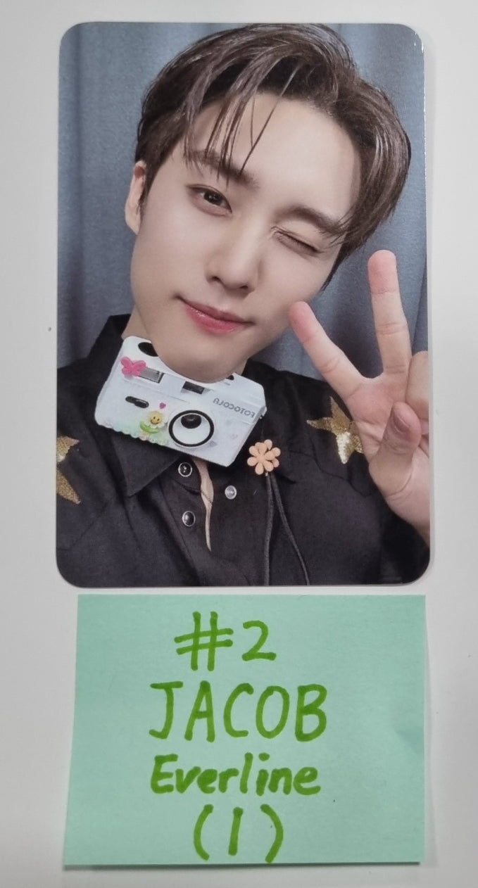 The Boyz ""PHANTASY" pt.1 Christmas in August - Everline Fansign Event Photocard - HALLYUSUPERSTORE