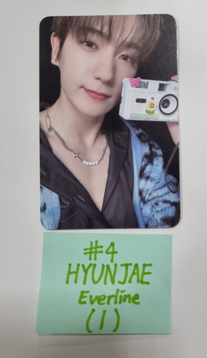 The Boyz ""PHANTASY" pt.1 Christmas in August - Everline Fansign Event Photocard - HALLYUSUPERSTORE