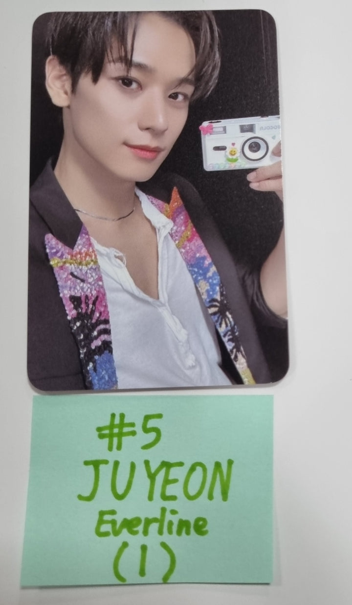 The Boyz ""PHANTASY" pt.1 Christmas in August - Everline Fansign Event Photocard - HALLYUSUPERSTORE