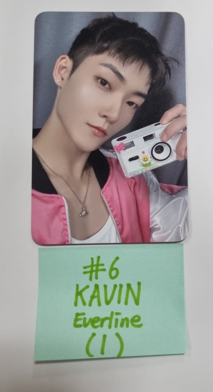 The Boyz ""PHANTASY" pt.1 Christmas in August - Everline Fansign Event Photocard - HALLYUSUPERSTORE