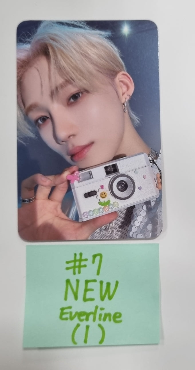 The Boyz ""PHANTASY" pt.1 Christmas in August - Everline Fansign Event Photocard - HALLYUSUPERSTORE