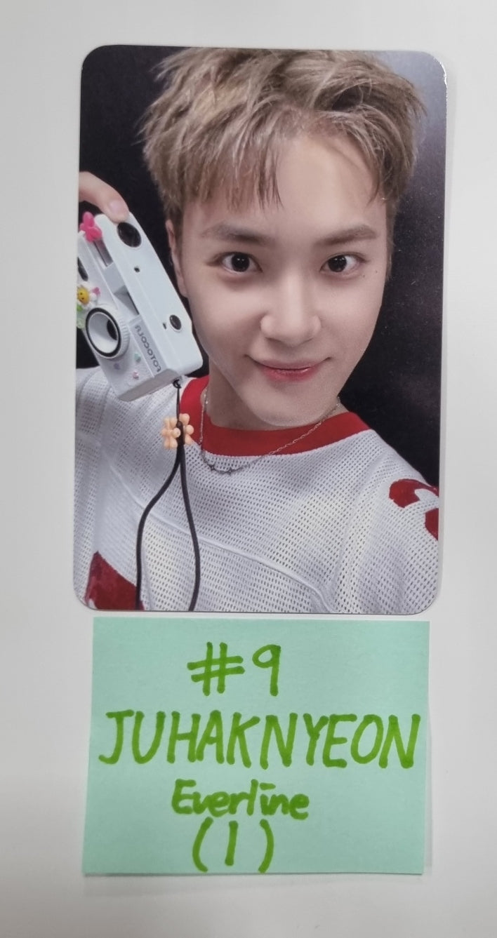 The Boyz ""PHANTASY" pt.1 Christmas in August - Everline Fansign Event Photocard - HALLYUSUPERSTORE