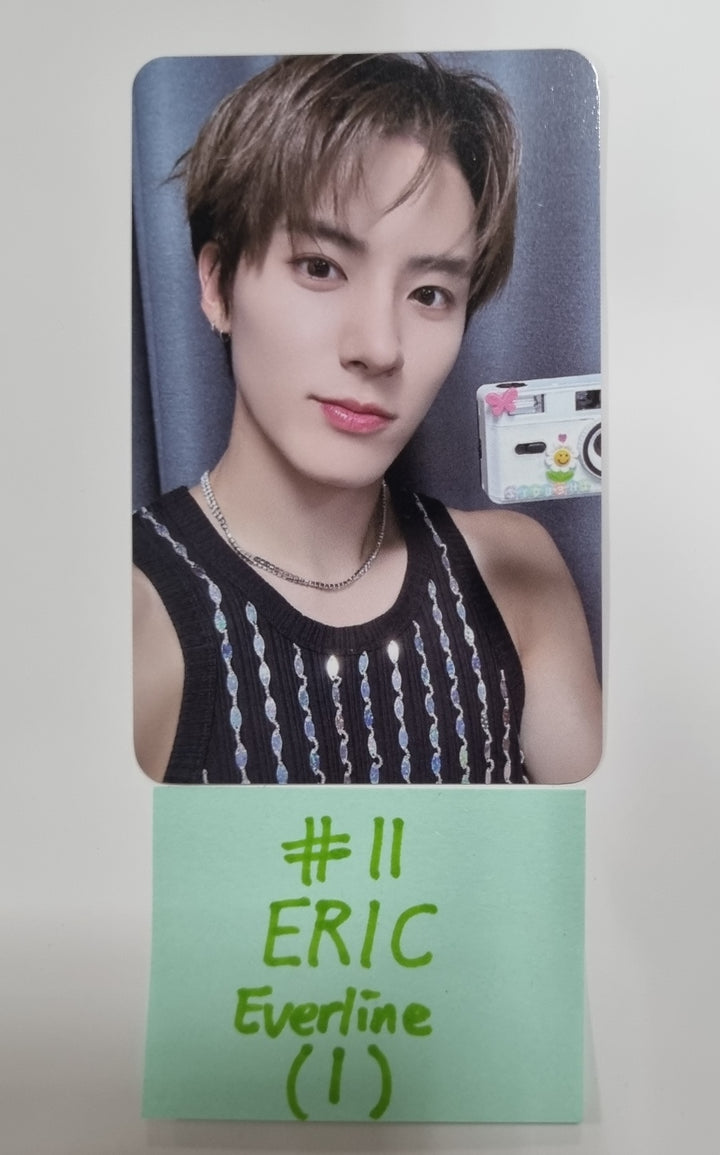 The Boyz ""PHANTASY" pt.1 Christmas in August - Everline Fansign Event Photocard - HALLYUSUPERSTORE