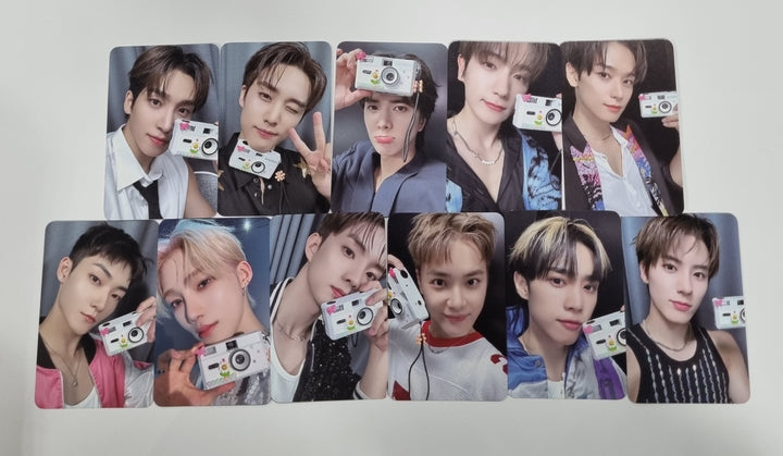 The Boyz ""PHANTASY" pt.1 Christmas in August - Everline Fansign Event Photocard - HALLYUSUPERSTORE