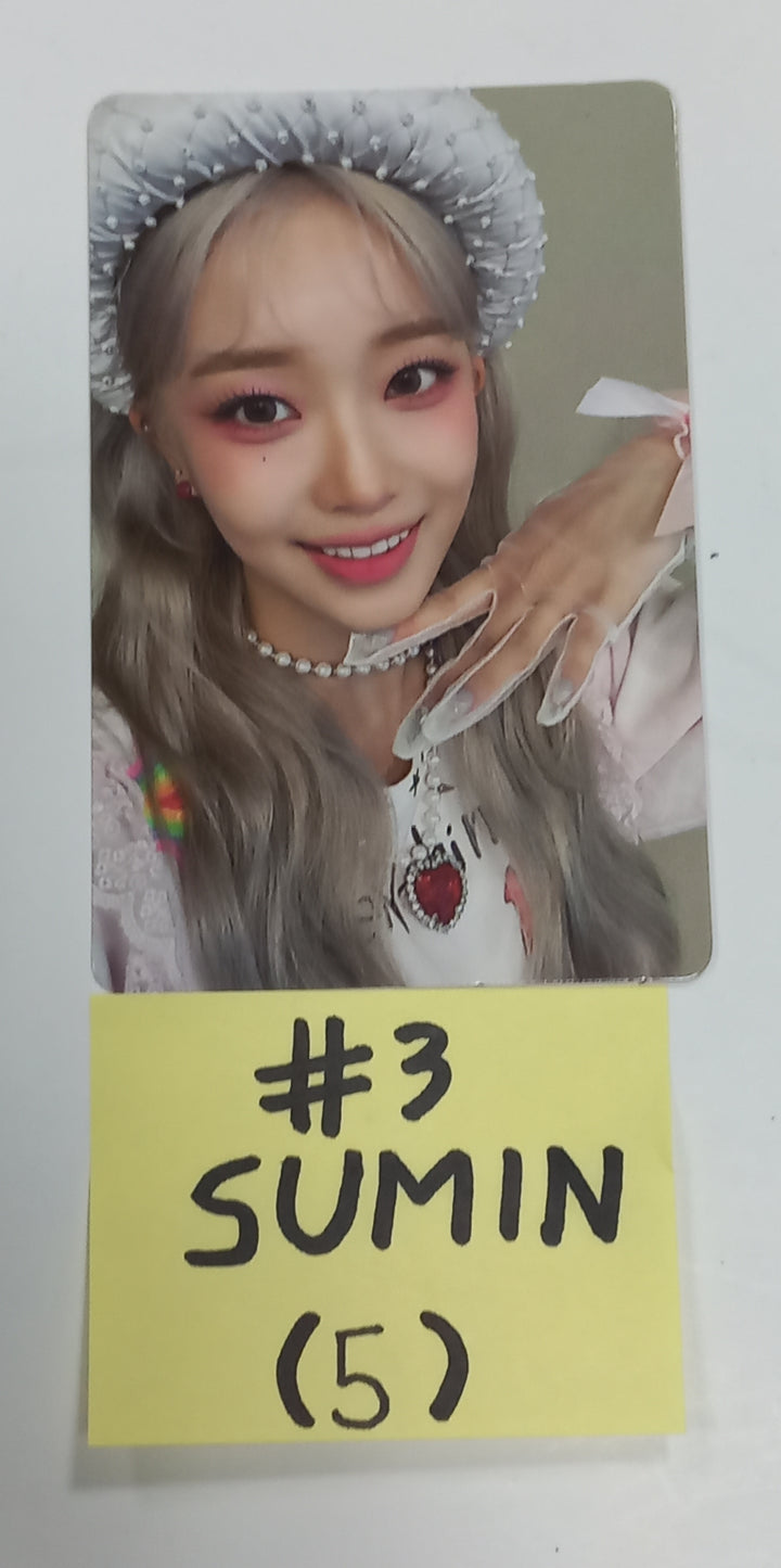 STAYC "TEENFRESH" - Official Photocard, 4 Cut Photo, Folding Poster Set (6EA) - HALLYUSUPERSTORE