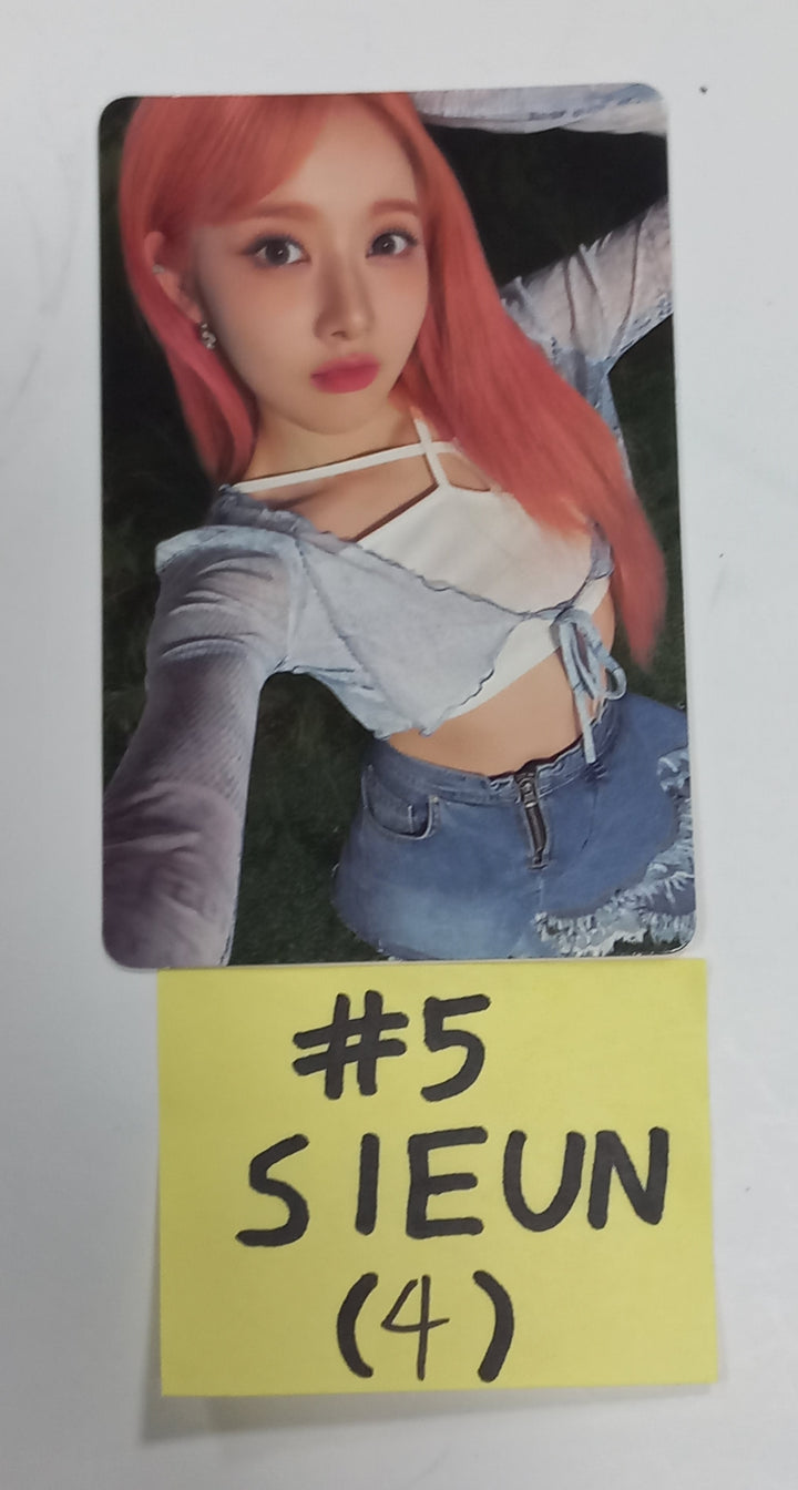 STAYC "TEENFRESH" - Official Photocard, 4 Cut Photo, Folding Poster Set (6EA) - HALLYUSUPERSTORE