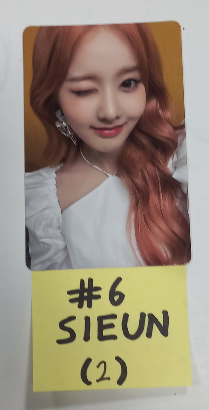 STAYC "TEENFRESH" - Official Photocard, 4 Cut Photo, Folding Poster Set (6EA) - HALLYUSUPERSTORE