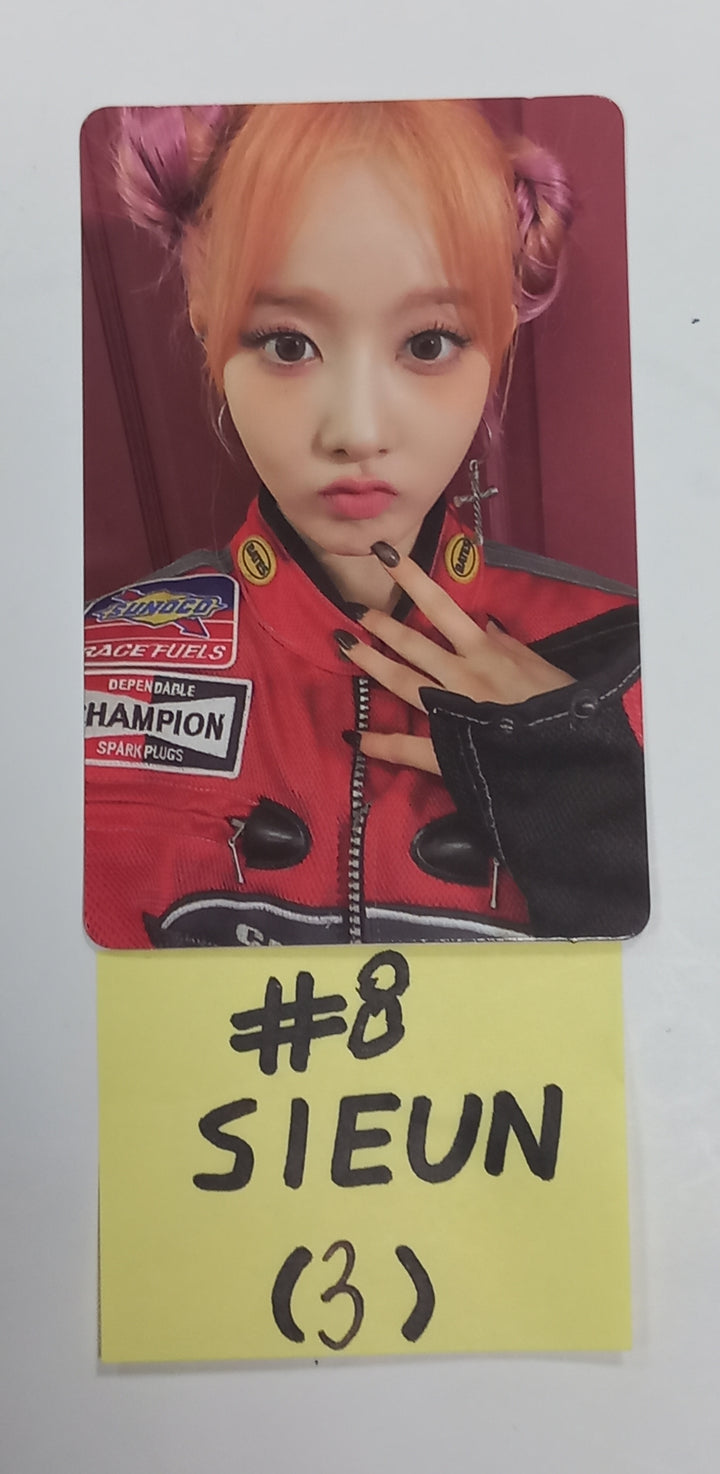 STAYC "TEENFRESH" - Official Photocard, 4 Cut Photo, Folding Poster Set (6EA) - HALLYUSUPERSTORE