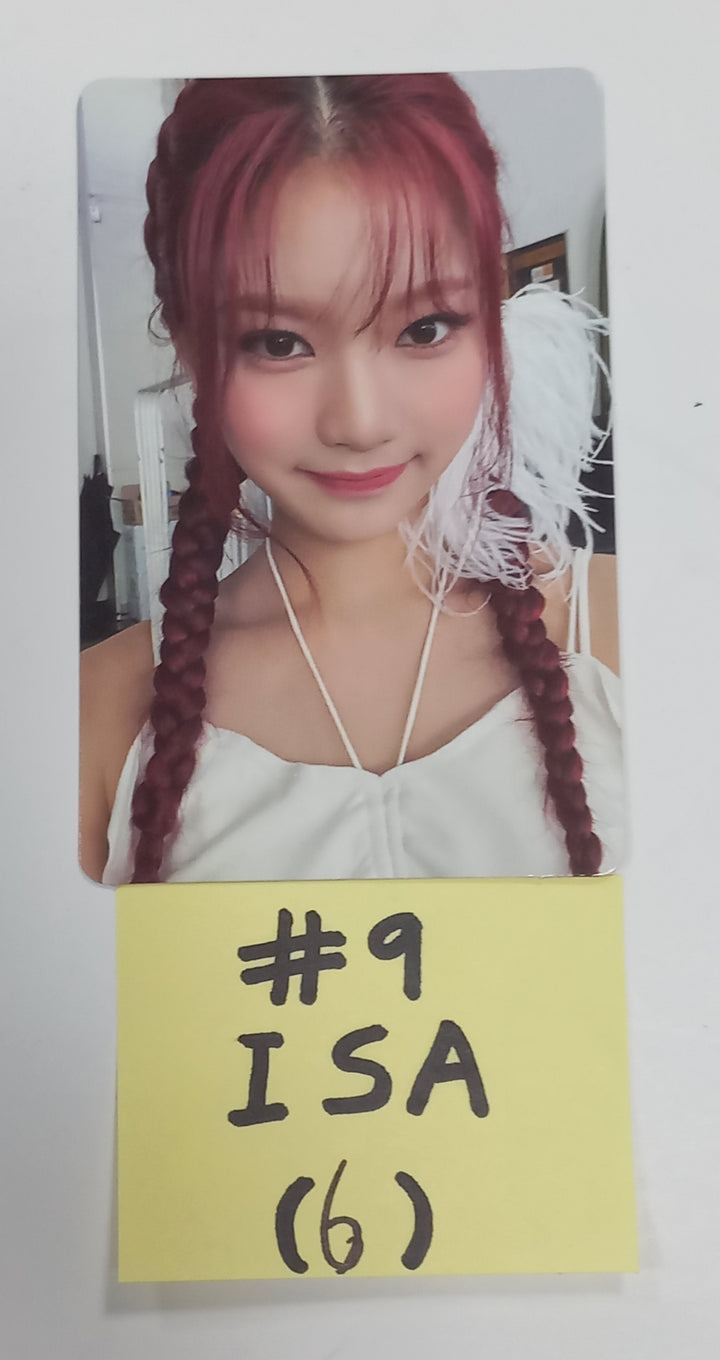 STAYC "TEENFRESH" - Official Photocard, 4 Cut Photo, Folding Poster Set (6EA) - HALLYUSUPERSTORE