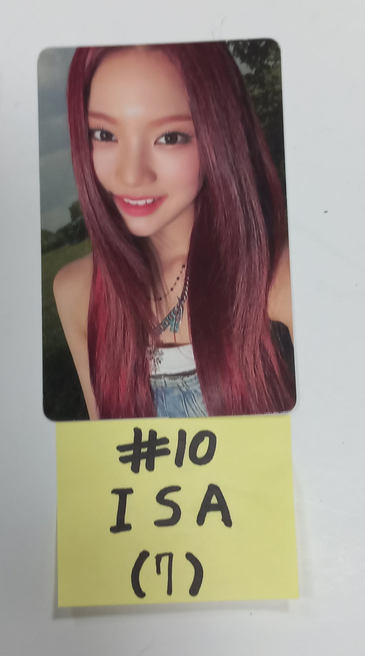 STAYC "TEENFRESH" - Official Photocard, 4 Cut Photo, Folding Poster Set (6EA) - HALLYUSUPERSTORE