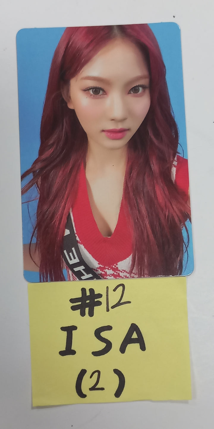 STAYC "TEENFRESH" - Official Photocard, 4 Cut Photo, Folding Poster Set (6EA) - HALLYUSUPERSTORE