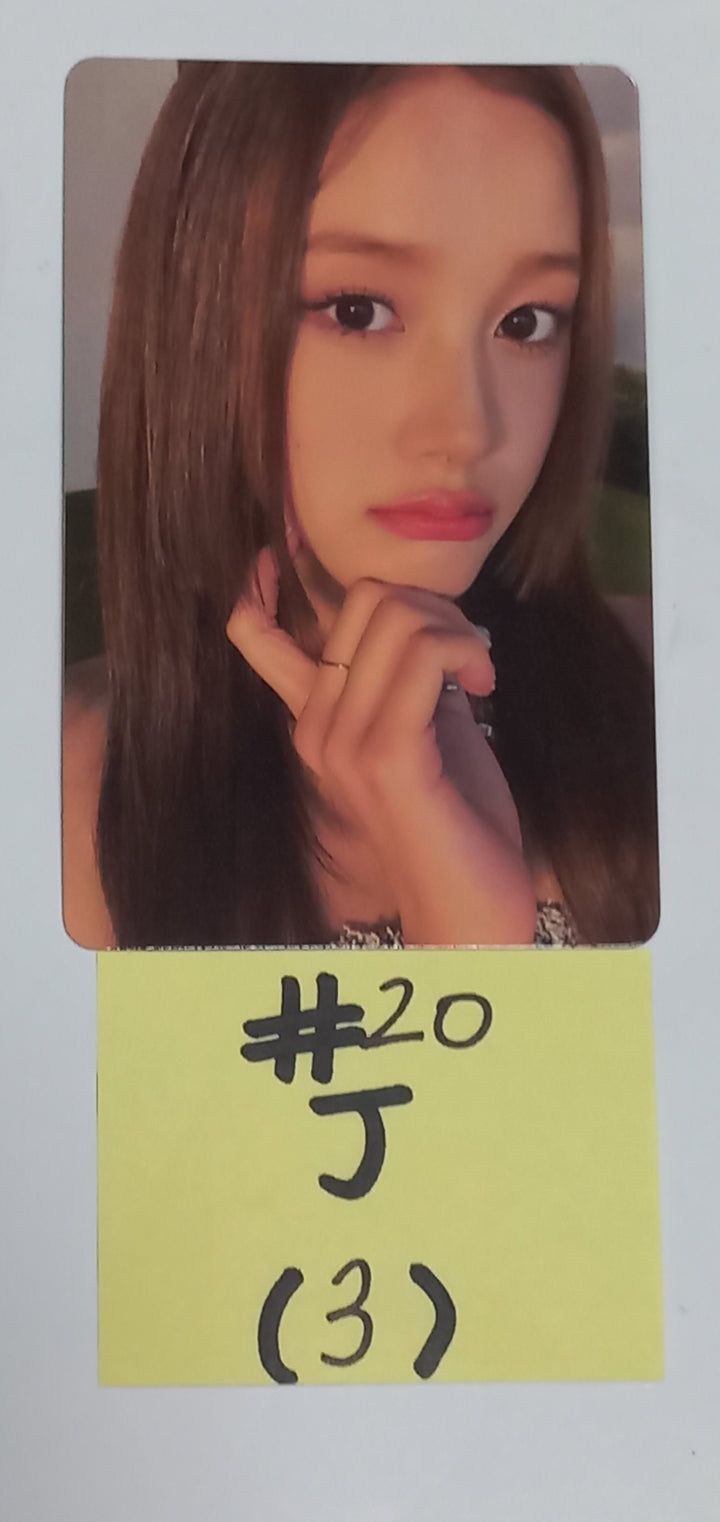 STAYC "TEENFRESH" - Official Photocard, 4 Cut Photo, Folding Poster Set (6EA) - HALLYUSUPERSTORE