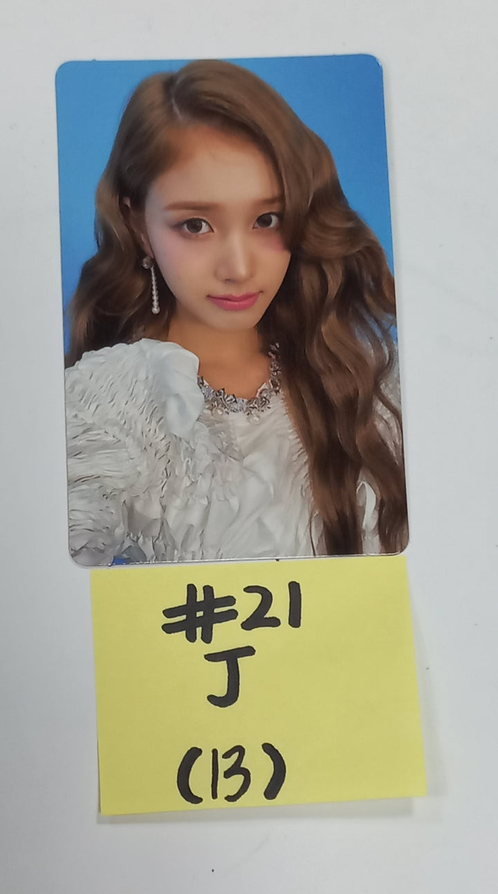 STAYC "TEENFRESH" - Official Photocard, 4 Cut Photo, Folding Poster Set (6EA) - HALLYUSUPERSTORE