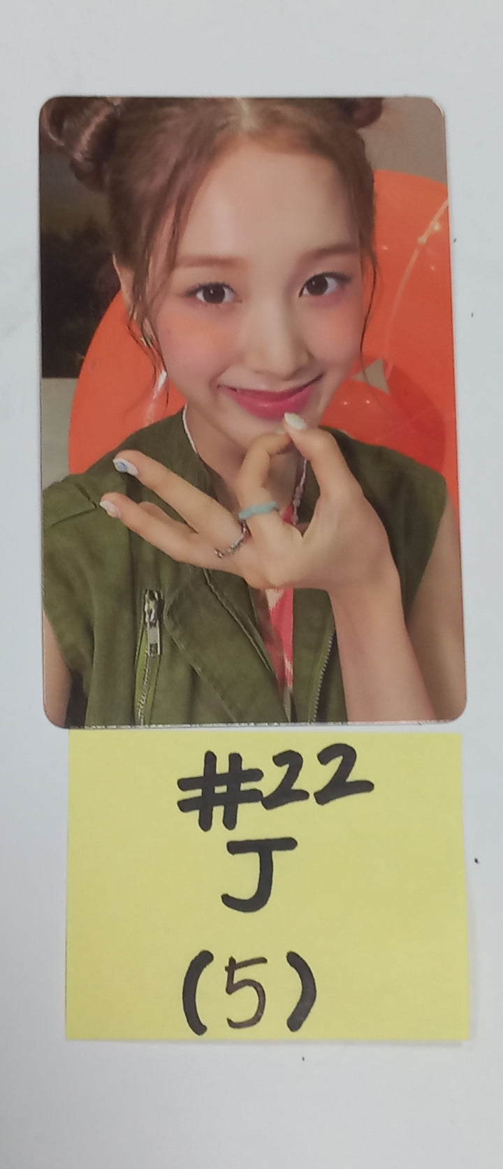 STAYC "TEENFRESH" - Official Photocard, 4 Cut Photo, Folding Poster Set (6EA) - HALLYUSUPERSTORE