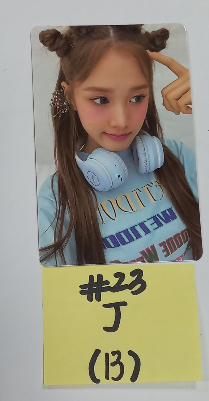 STAYC "TEENFRESH" - Official Photocard, 4 Cut Photo, Folding Poster Set (6EA) - HALLYUSUPERSTORE