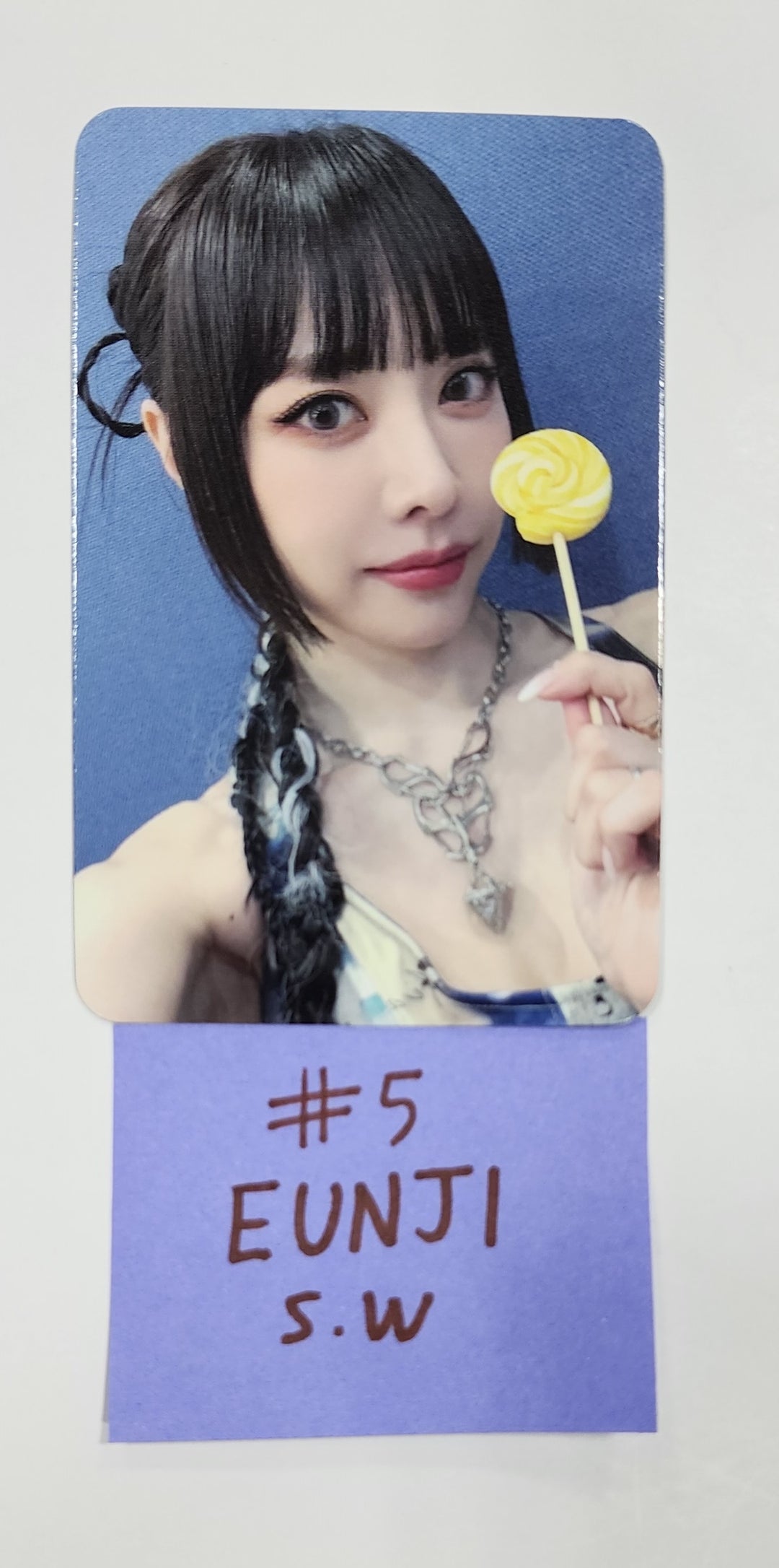 BBGIRLS "ONE MORE TIME" - Soundwave Fansign Event Photocard Round 2 [23.09.04]