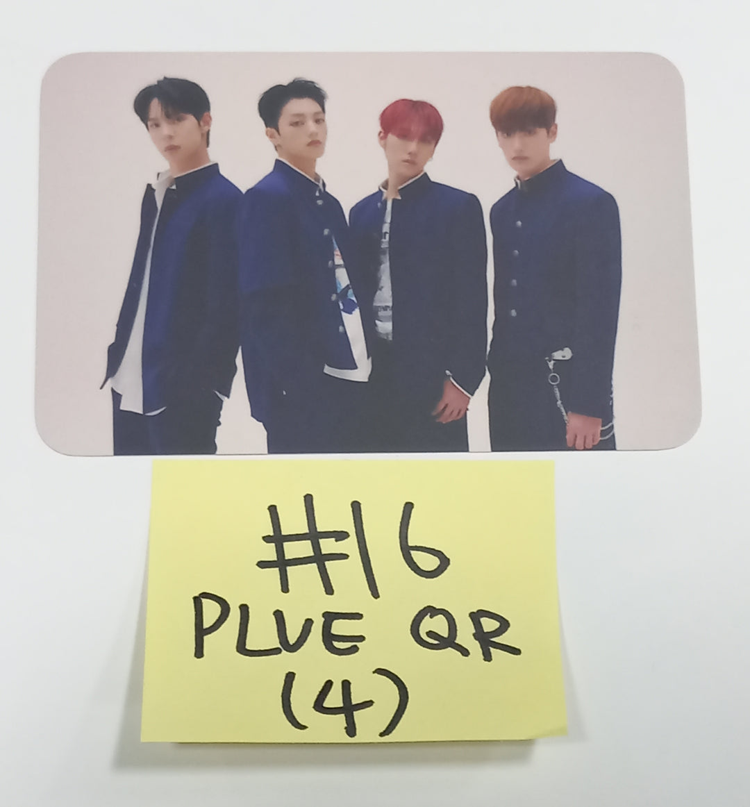 TIOT "Frame the Blueprint : Prelude to Possibilities" - Official Photocard [Standard + PLVE Ver.] [23.09.07]