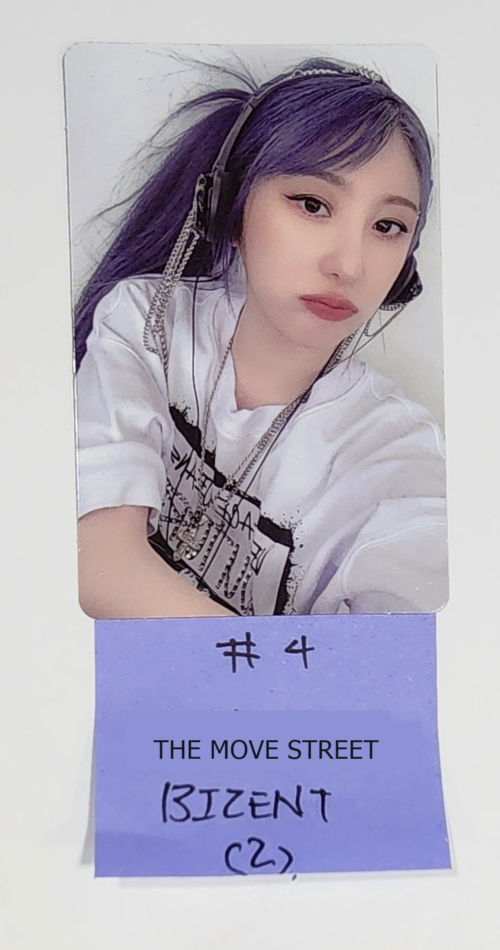 Lee Chae Yeon "The Move Street" - Bizent Mall Pre-Order Benefit Photocard [Poca Ver] [23.09.08]