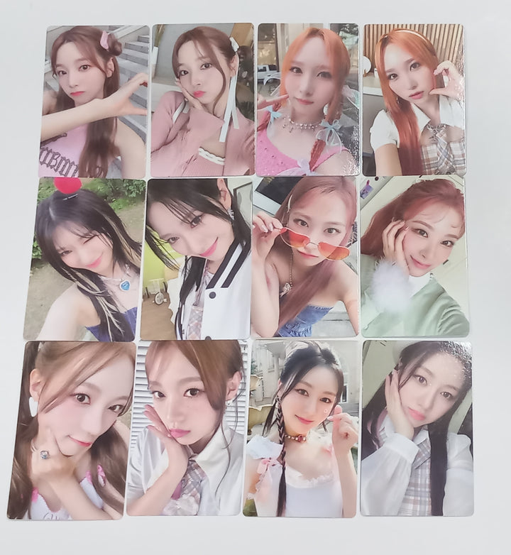 Rocket Punch 'Boom' - Official Photocard [Updated] [23.09.11]