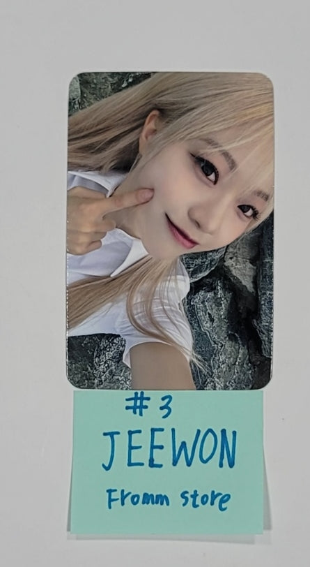 Cignature "Us in the Summer" - Fromm Store Fansign Event Photocard [23.09.15]