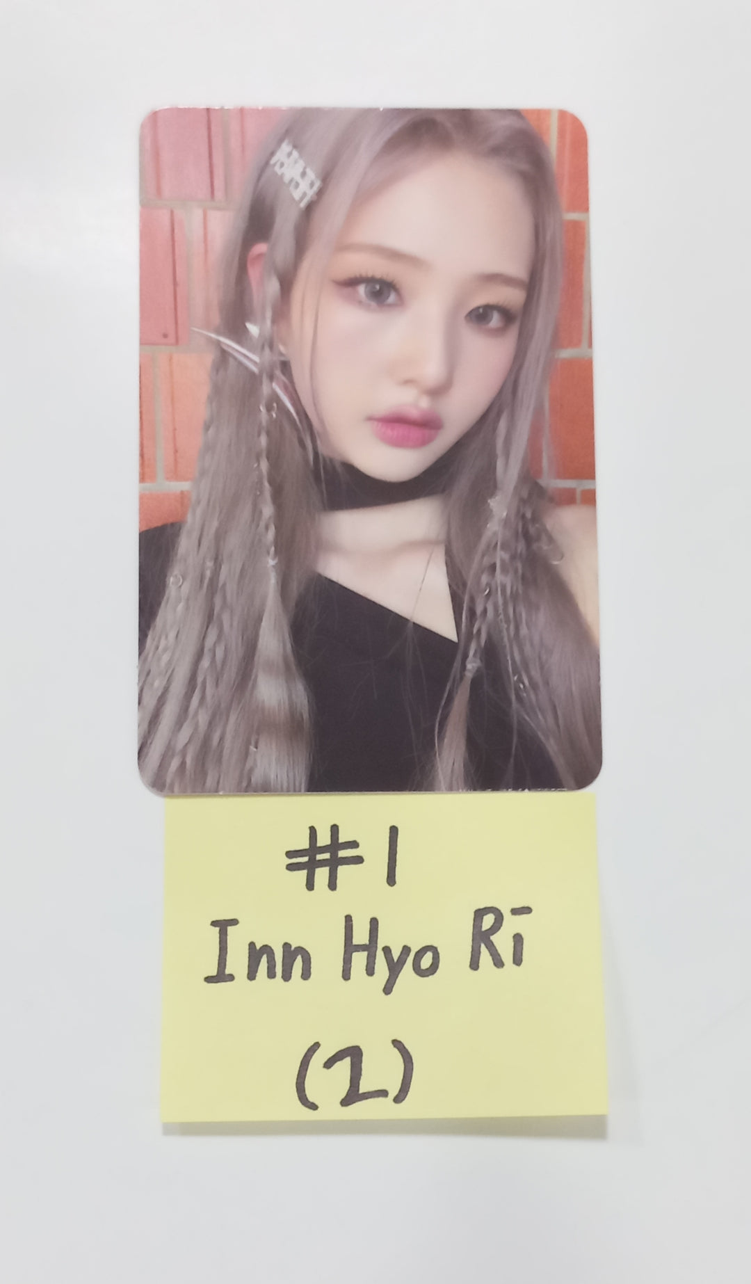 Mimiirose "LIVE" - Official Photocard [23.09.20]