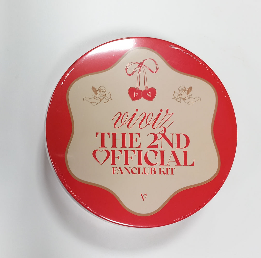 VIVIZ The 2ND Official Na.V - Official Fan Club Kit [23.09.21]